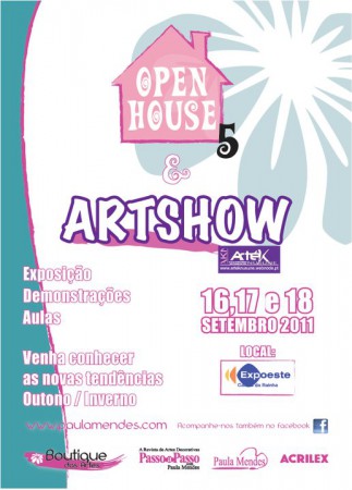 ARTSHOW CALDAS DA RAINHA